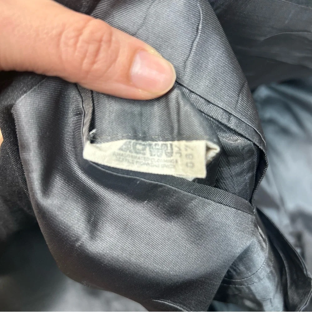 Nordstrom Men's athletic Pinstripe Blazer‎